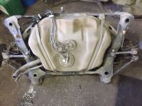 Лот: 9379224. Фото: 2. Подрамник задний Honda Accord... Автозапчасти