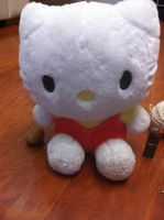 Лот: 24419240. Фото: 2. Китти (Hello Kitty). Новая. Игрушки