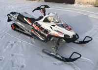 Лот: 15111501. Фото: 2. Arctic cat m8 sno pro Возможен... Мототехника