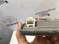 Лот: 21711717. Фото: 3. плафон салона Hyundai Accent LC... Авто, мото, водный транспорт