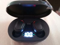 Лот: 23548844. Фото: 2. Беспроводные Bluetooth наушники... Аудиотехника