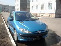 Лот: 3972257. Фото: 4. Автомобиль Peugeot 206