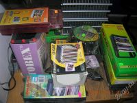 Лот: 700338. Фото: 2. Подставки под CD/DVD (новые) 18шт... Компьютеры, оргтехника, канцтовары