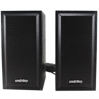 Лот: 14287103. Фото: 2. Колонки SmartBuy 2.0 ONE, черный... Периферия