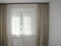 Лот: 12038099. Фото: 3. Шторы в комплекте (портьеры, тюль... Домашний быт