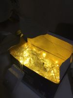 Лот: 12305651. Фото: 3. Гирлянда занавес новогодняя. Сувениры, подарки