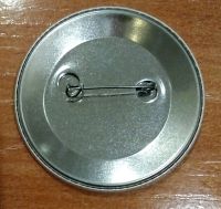 Лот: 19041260. Фото: 2. Значок. Норильск добрый. Значки, медали, жетоны