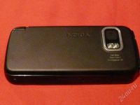 Лот: 877164. Фото: 2. Nokia нокиа 5800, фул комплект... Смартфоны, связь, навигация