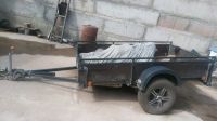 Лот: 14501671. Фото: 2. Продам прицеп курганский 8213а5. Авто, мото, водный транспорт