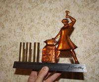 Лот: 19353357. Фото: 4. Статуэтка, сувенир. Подставка... Красноярск