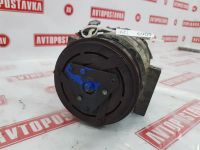 Лот: 20898778. Фото: 2. Компрессор кондиционера Nissan... Автозапчасти