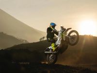 Лот: 25791505. Фото: 5. Мотоцикл KOVE 450 RALLY REGULAR...