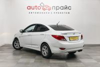 Лот: 19218926. Фото: 5. Hyundai Solaris, I 1.6 AT (123...