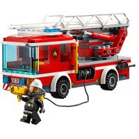 Лот: 9193333. Фото: 3. Конструктор LEGO City Fire Пожарная... Дети растут