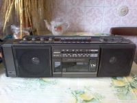 Лот: 8842297. Фото: 2. Магнитола Вега. Аудиотехника