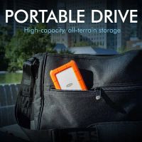 Лот: 21438369. Фото: 4. Внешний жесткий диск Lacie 2TB... Красноярск