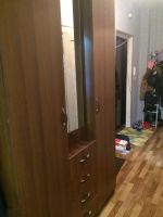 Лот: 6762896. Фото: 2. Шкаф. Мебель для прихожей
