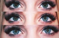 Лот: 12241747. Фото: 2. Линзы, цвет Aqua. Оптика