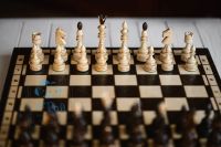 Лот: 16547297. Фото: 4. Настольная игра Шахматы Индия...