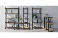 Лот: 23911559. Фото: 4. Стеллаж LOFTY HOME Бервин. Красноярск
