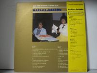 Лот: 15769978. Фото: 2. Mahalia Jackson 2LP Japan. Коллекционирование, моделизм