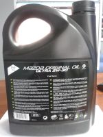 Лот: 4174487. Фото: 3. Mazda масло моторное синтетическое... Авто, мото, водный транспорт