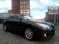 Лот: 9976180. Фото: 15. Toyota Camry, 2011, V-2400, АКПП...