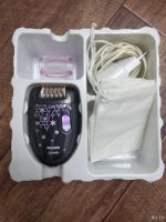 Лот: 13530228. Фото: 6. Эпилятор Philips satinelle 2 скорости...