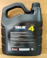 Лот: 12338492. Фото: 2. Масло Yamalube 4, SAE 10W-40... Водный транспорт