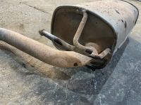 Лот: 22460207. Фото: 5. выхлопная труба Ford Focus CB4