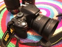 Лот: 13564675. Фото: 7. Nikon D5100 + 3 объектива + вспышка...