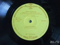 Лот: 10276011. Фото: 7. Пластинка Бетховен симфония №6...