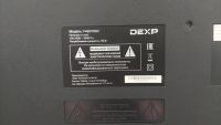 Лот: 19305330. Фото: 2. Телевизор Dexp 49 дюймов. ТВ и видео