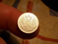Лот: 15769119. Фото: 4. Нечастые 25 пенни 1907 года-Имперское... Красноярск