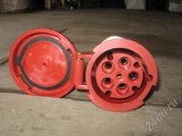 Лот: 397532. Фото: 2. Розетка НТ-235. Электрооборудование