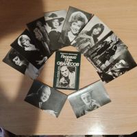 Лот: 25510286. Фото: 3. Наборы открыток СССР. Коллекционирование, моделизм