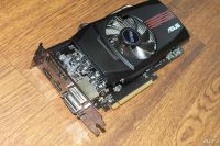 Лот: 9035292. Фото: 2. ASUS HD6850 - 1Gb/256bit (EAH6850... Комплектующие