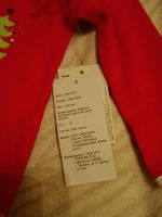 Лот: 6499471. Фото: 2. Нарядный новогодний боди, размер... Одежда и аксессуары