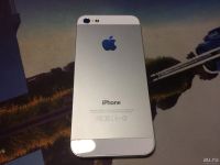 Лот: 9981182. Фото: 2. Iphone 5. Смартфоны, связь, навигация
