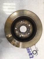 Лот: 21710217. Фото: 2. диск тормозной Geely Emgrand EC7... Автозапчасти