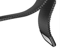 Лот: 11000452. Фото: 4. Ремешок Apple Watch 42mm Milanese... Красноярск