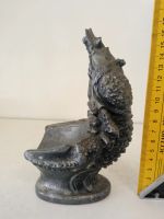 Лот: 19062282. Фото: 2. Статуэтка фигурка пепельница Рак. Антиквариат