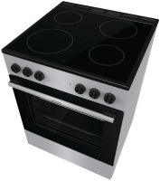 Лот: 20089829. Фото: 2. Электрическая плита Gorenje GEC6A11SG. Крупная бытовая техника