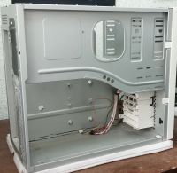 Лот: 18613706. Фото: 2. Корпус ATX Inwin, 8.2 кг. Комплектующие