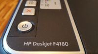 Лот: 17868787. Фото: 3. HP DeskJet F4180 МФУ. Компьютеры, оргтехника, канцтовары