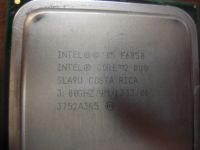 Лот: 4860175. Фото: 2. Мощный процессор 2 ядра CPU Intel... Комплектующие