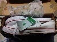 Лот: 10774066. Фото: 2. Кеды Convers. Мужская обувь
