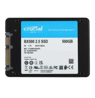 Лот: 21539147. Фото: 2. SSD Crucial Bx500 500gb Sata 2... Комплектующие