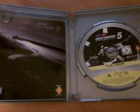 Лот: 3481624. Фото: 2. Gran Turismo 5 PS3 Продажа, обмен. Игровые приставки, консоли, видеоигры
