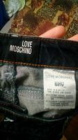 Лот: 12116850. Фото: 2. Джинсы Love moschino. Женская одежда